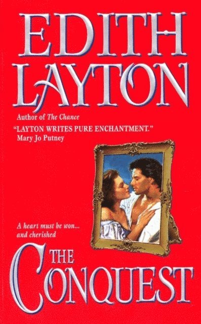 Edith Layton - Conquest, E-bok