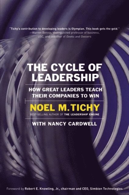 Noel M. Tichy - Cycle of Leadership, E-bok