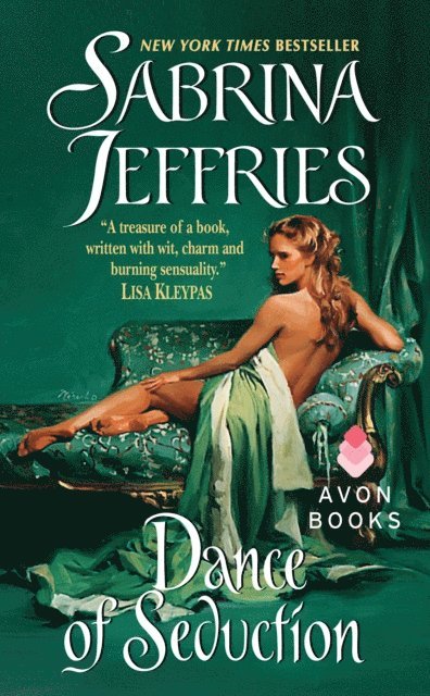 Sabrina Jeffries - Dance of Seduction, E-bok