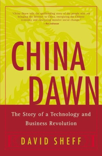 David Sheff - China Dawn, E-bok