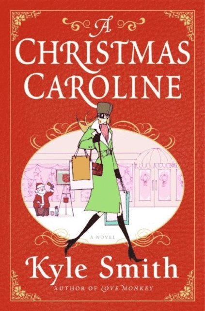 Kyle Smith - Christmas Caroline, E-bok