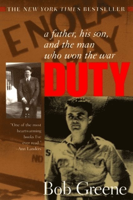Bob Greene - Duty, E-bok