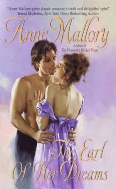 Anne Mallory - Earl of Her Dreams, E-bok