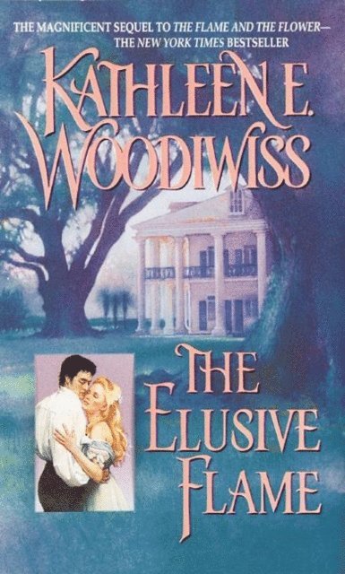 Kathleen E. Woodiwiss - Elusive Flame, E-bok