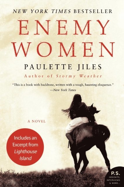 Paulette Jiles - Enemy Women, E-bok