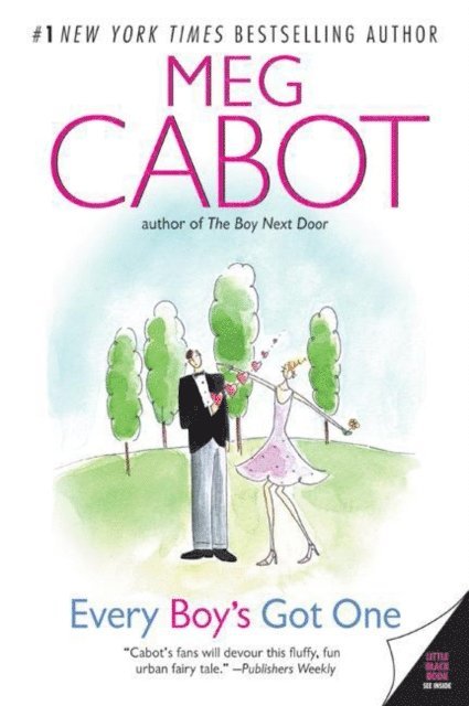Meg Cabot - Every Boy's Got One, E-bok
