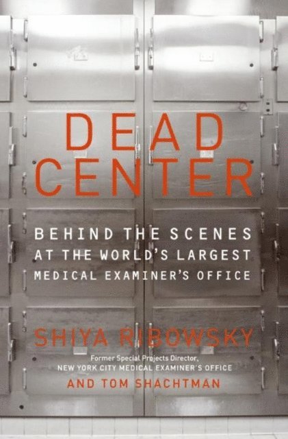 Tom Shachtman, Shiya Ribowsky - Dead Center, E-bok