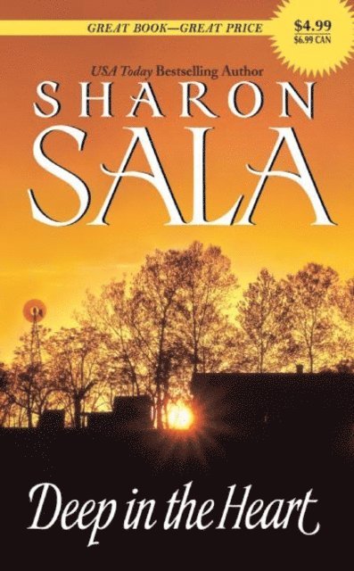 Sharon Sala - Deep in the Heart, E-bok