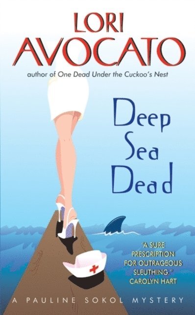 Lori Avocato - Deep Sea Dead, E-bok