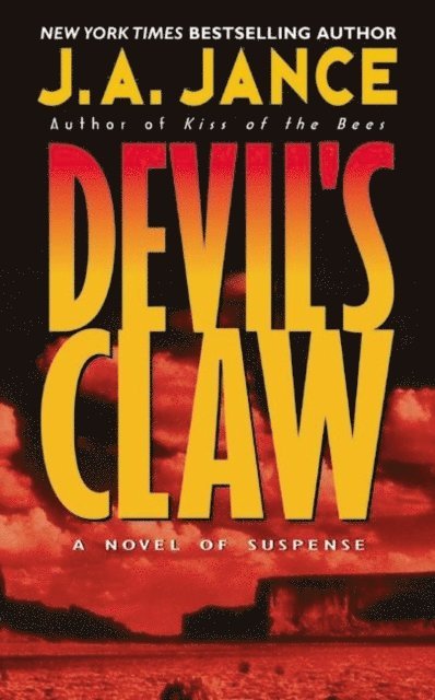 J. A. Jance - Devil's Claw, E-bok