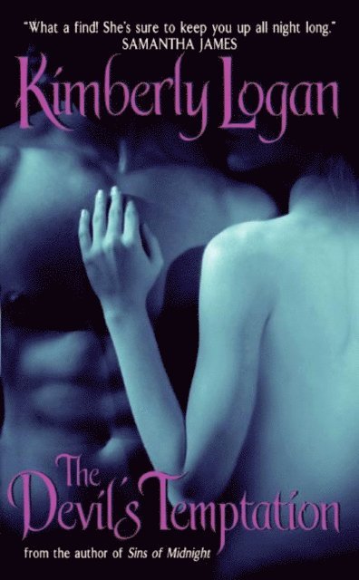Kimberly Logan - Devil's Temptation, E-bok