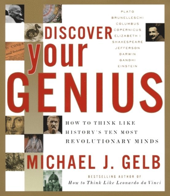 Michael J. Gelb - Discover Your Genius, E-bok