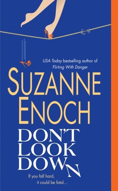 Suzanne Enoch - Don't Look Down, E-bok