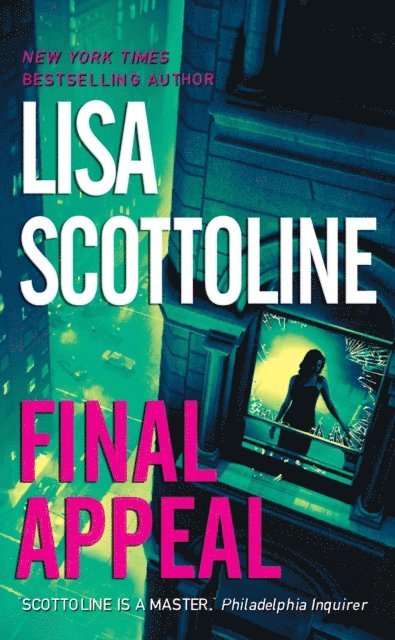 Lisa Scottoline - Final Appeal, E-bok