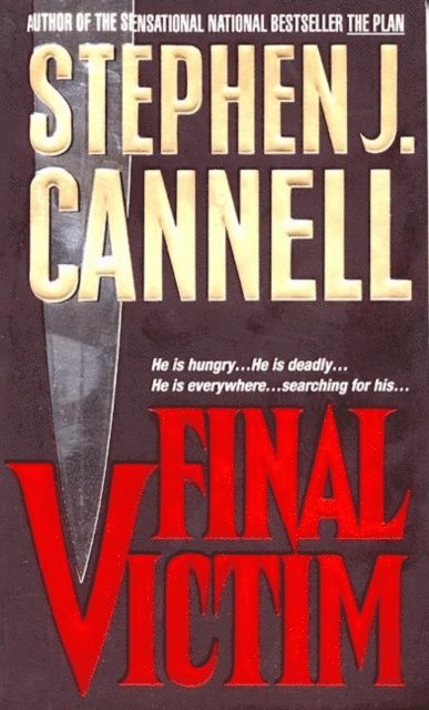 Stephen J. Cannell - Final Victim, E-bok