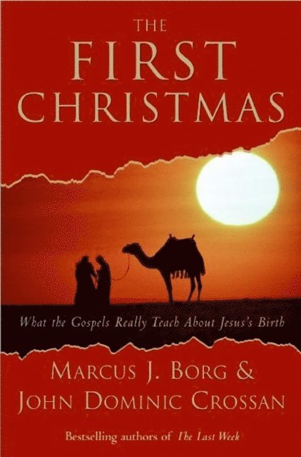John Dominic Crossan, Marcus J. Borg - First Christmas, E-bok