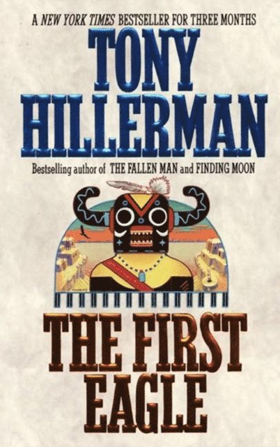 Tony Hillerman - First Eagle, E-bok