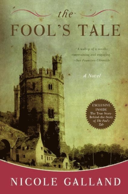 Nicole Galland - Fool's Tale, E-bok