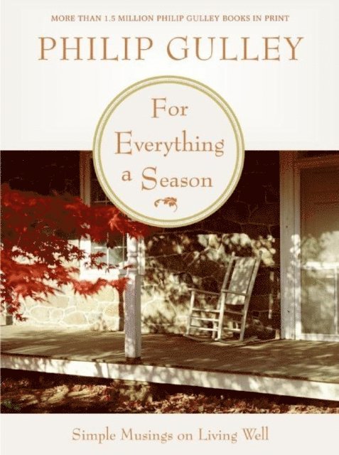 Philip Gulley - For Everything a Season, E-bok