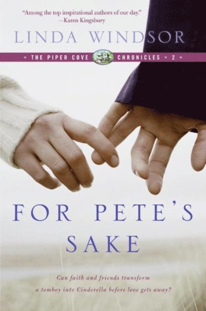 Linda Windsor - For Pete's Sake, E-bok