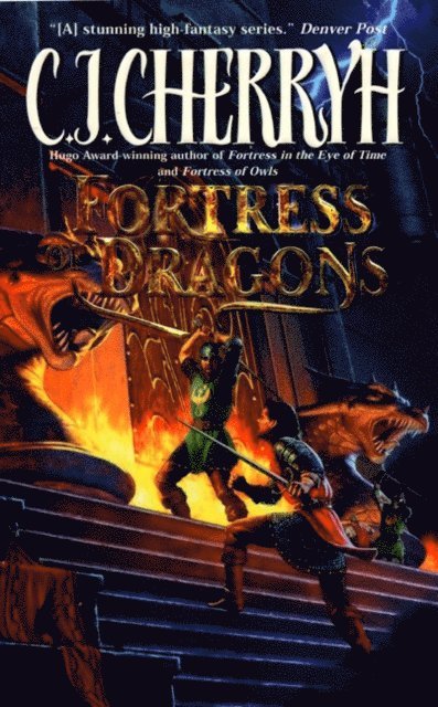 C. J. Cherryh - Fortress of Dragons, E-bok