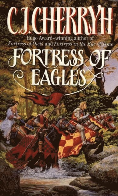 C. J. Cherryh - Fortress of Eagles, E-bok