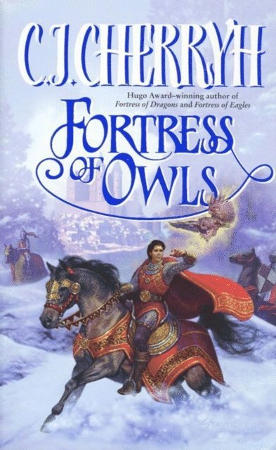 C. J. Cherryh - Fortress of Owls, E-bok