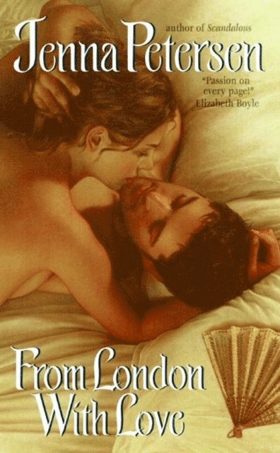 Jenna Petersen - From London With Love, E-bok