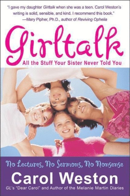 Carol Weston - Girltalk, E-bok. Tillgänglighet: Lägg i varukorg