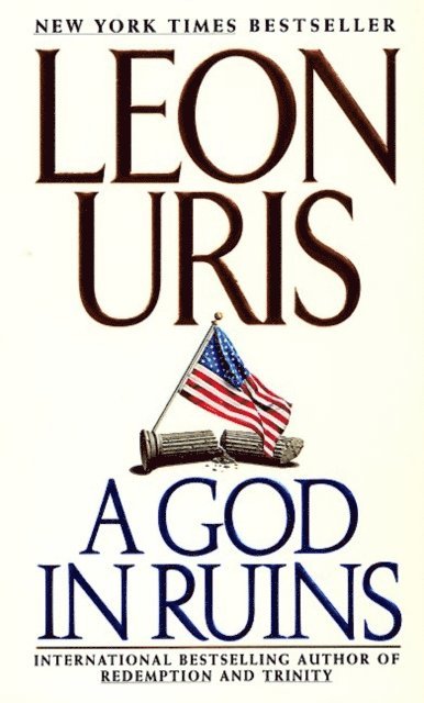 Leon Uris - God in Ruins, E-bok