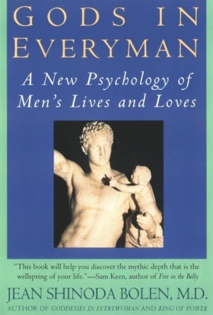 Jean Shinoda Bolen - Gods in Everyman, E-bok