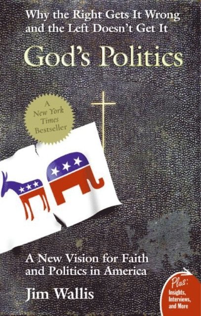Jim Wallis - God's Politics, E-bok