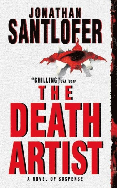 Jonathan Santlofer - Death Artist, E-bok