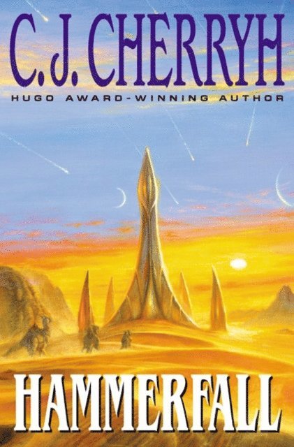 C. J. Cherryh - Hammerfall, E-bok