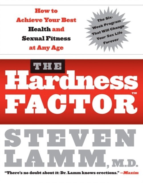 Gerald Secor Couzens, Steven Lamm - Hardness Factor, E-bok