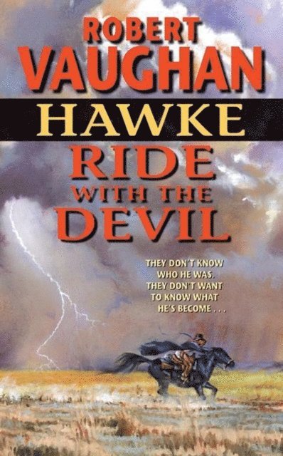 Robert Vaughan - Hawke, E-bok