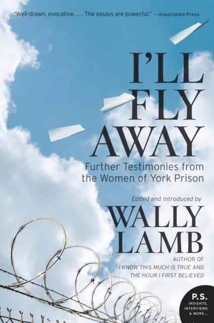 I'll Fly Away contributors, Wally Lamb - I'll Fly Away, E-bok