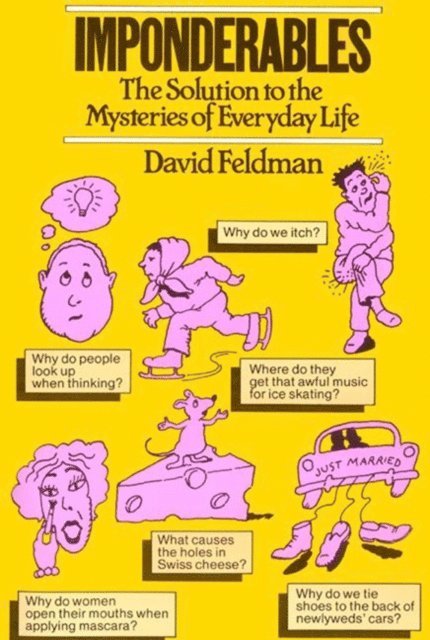David Feldman - Imponderables, E-bok