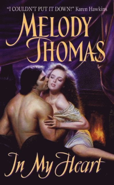 Melody Thomas - In My Heart, E-bok