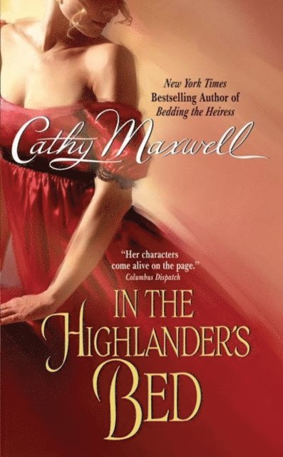 Cathy Maxwell - In the Highlander's Bed, E-bok