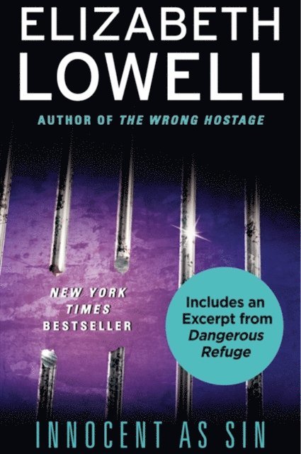 Elizabeth Lowell - Innocent as Sin, E-bok