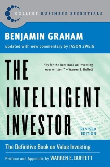 Benjamin Graham - Intelligent Investor, Rev. Ed, E-bok