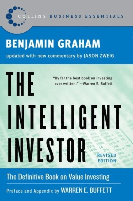 Benjamin Graham - Intelligent Investor, Rev. Ed, E-bok