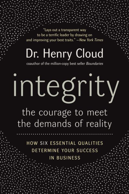 Henry Cloud - Integrity, E-bok