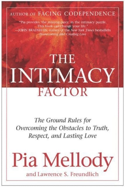 Lawrence S. Freundlich, Pia Mellody - Intimacy Factor, E-bok