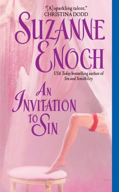 Suzanne Enoch - Invitation to Sin, E-bok