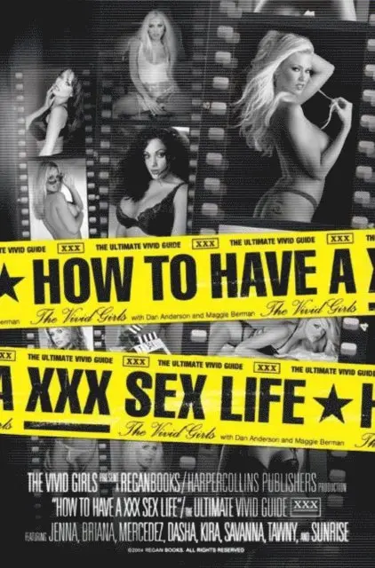 How to Have a XXX Sex Life