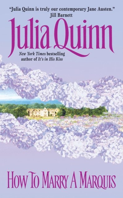Julia Quinn - How to Marry a Marquis, E-bok
