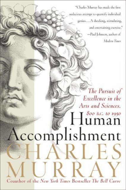 Charles Murray - Human Accomplishment, E-bok