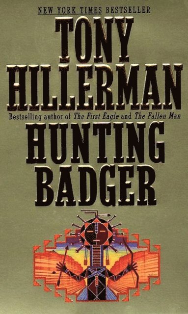 Tony Hillerman - Hunting Badger, E-bok